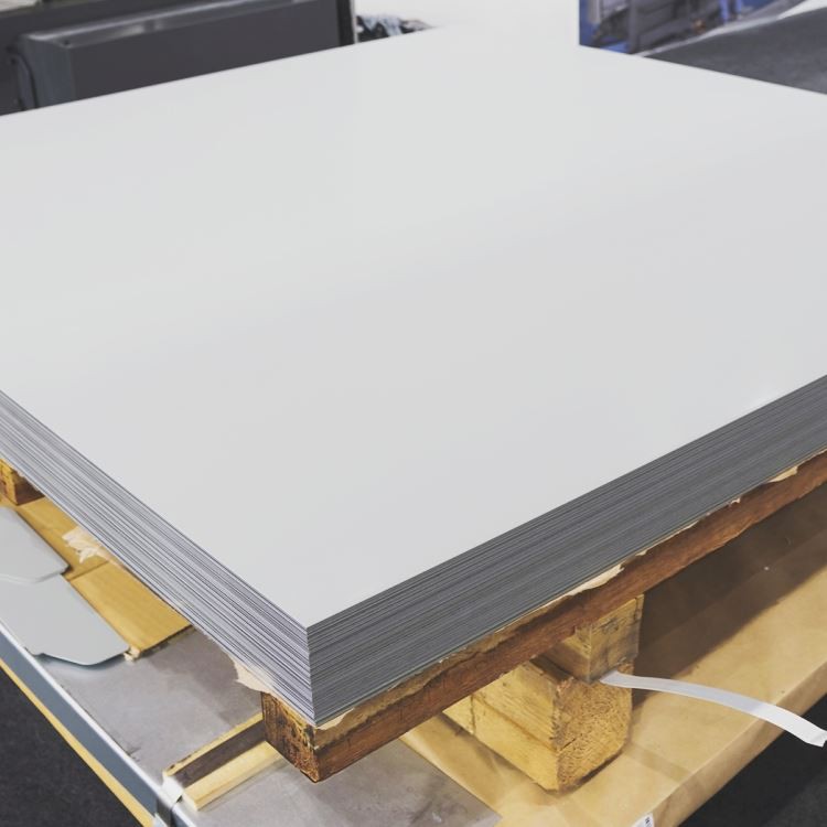 Cold Rolled Stainless Steel Plate